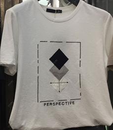 市场上装-T恤-靓仔T恤 【实拍】