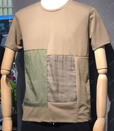 市场上装-T恤-靓仔T恤 【实拍】