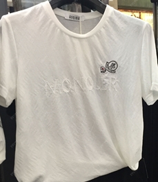 市场上装-T恤-靓仔T恤 【实拍】