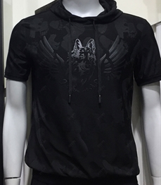 市场上装-T恤-靓仔T恤 【实拍】