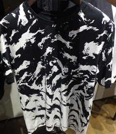 市场上装-T恤-休闲T恤 【实拍】