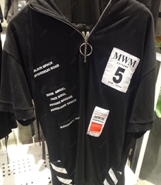 市场上装-T恤-休闲T恤 【实拍】