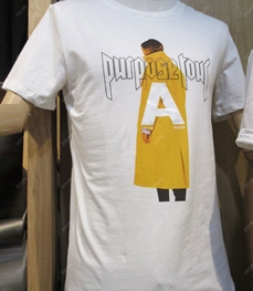 市场上装-T恤-休闲T恤 【实拍】