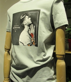 市场上装-T恤-休闲T恤 【实拍】