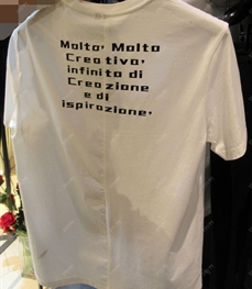 市场上装-T恤-休闲T恤 【实拍】