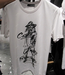 市场上装-T恤-休闲T恤 【实拍】