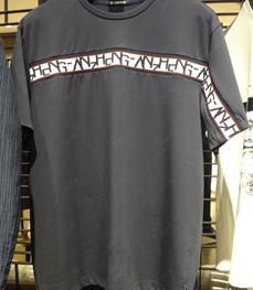 市场上装-T恤-休闲T恤 【实拍】