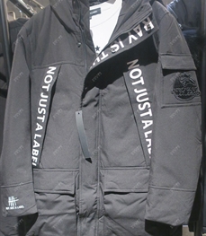 市场上装-棉衣/羽绒服-休闲棉服【实拍】