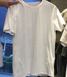 市场上装-T恤-靓仔T恤 【实拍】