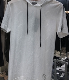 市场上装-T恤-靓仔T恤 【实拍】