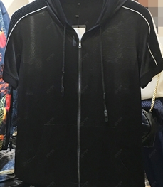 市场上装-T恤-靓仔T恤 【实拍】