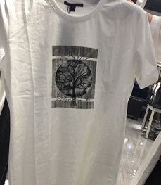 市场上装-T恤-靓仔T恤 【实拍】