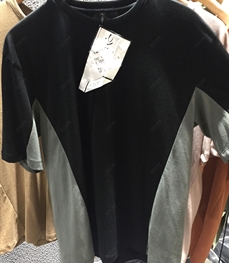 市场上装-T恤-靓仔T恤 【实拍】