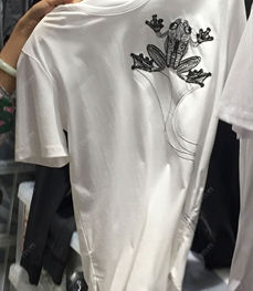 市场上装-T恤-靓仔T恤 【实拍】