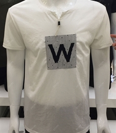 市场上装-T恤-靓仔T恤 【实拍】