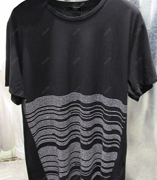 市场上装-T恤-休闲T恤 【实拍】