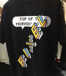 市场上装-T恤-休闲T恤 【实拍】