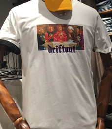 市场上装-T恤-休闲T恤 【实拍】