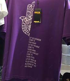 市场上装-T恤-休闲T恤 【实拍】