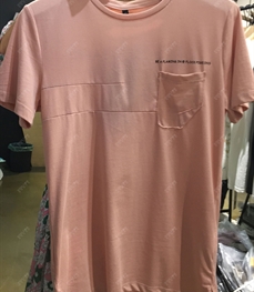 市场上装-T恤-休闲T恤 【实拍】