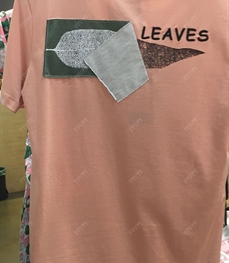 市场上装-T恤-休闲T恤 【实拍】