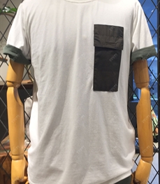 市场上装-T恤-休闲T恤 【实拍】