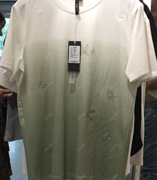 市场上装-T恤-休闲T恤 【实拍】