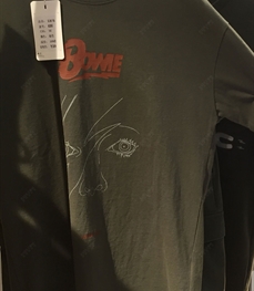 市场上装-T恤-休闲T恤 【实拍】