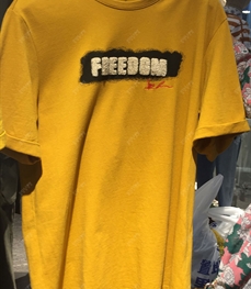 市场上装-T恤-休闲T恤 【实拍】