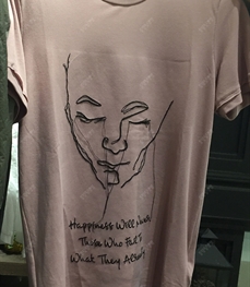 市场上装-T恤-休闲T恤 【实拍】