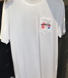 市场上装-T恤-休闲T恤 【实拍】