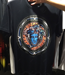 市场上装-T恤-休闲T恤 【实拍】