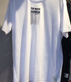 市场上装-T恤-休闲T恤 【实拍】