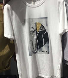 市场上装-T恤-休闲T恤 【实拍】