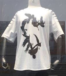 市场上装-T恤-休闲T恤 【实拍】