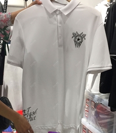 市场上装-T恤-休闲T恤 【实拍】