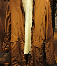 市场上装-大衣-时尚商务大衣【实拍】