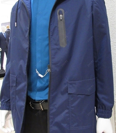 市场上装-大衣-时尚商务大衣【实拍】