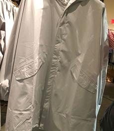 市场上装-大衣-时尚商务大衣【实拍】