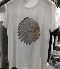 市场上装-T恤-靓仔T恤 【实拍】