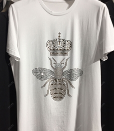 市场上装-T恤-靓仔T恤 【实拍】