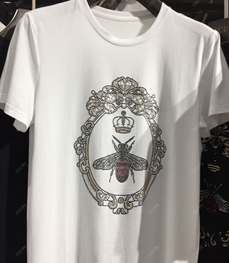 市场上装-T恤-靓仔T恤 【实拍】