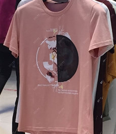 市场上装-T恤-靓仔T恤 【实拍】