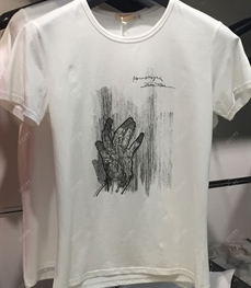 市场上装-T恤-靓仔T恤 【实拍】