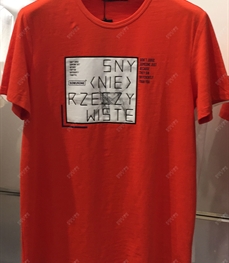 市场上装-T恤-靓仔T恤 【实拍】