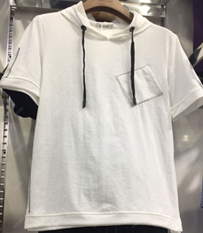 市场上装-T恤-靓仔T恤 【实拍】