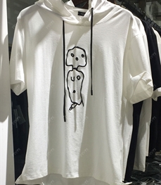 市场上装-T恤-靓仔T恤 【实拍】