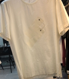 市场上装-T恤-靓仔T恤 【实拍】