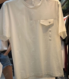 市场上装-T恤-靓仔T恤 【实拍】