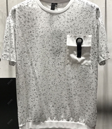 市场上装-T恤-靓仔T恤 【实拍】